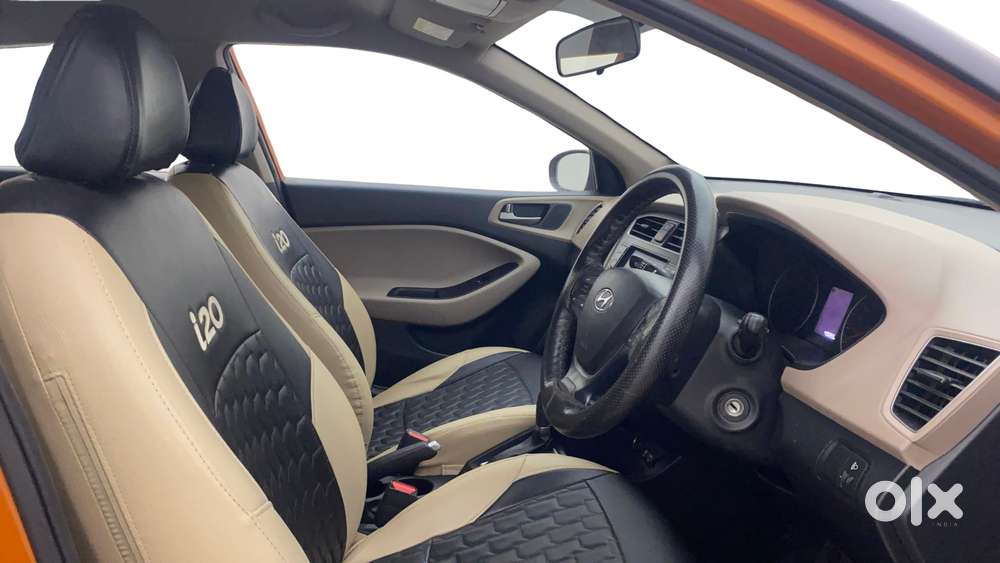 Hyundai Elite I20 1.2 Asta Cvt, 2018, Petrol