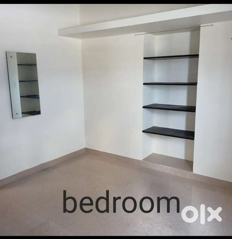 1BHK house available for rent near Ottapillaiyar Kovil,Vangapalayam