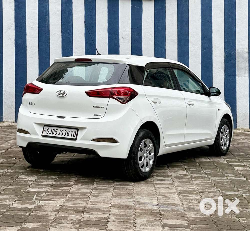 Hyundai Elite I20, 2017, Petrol