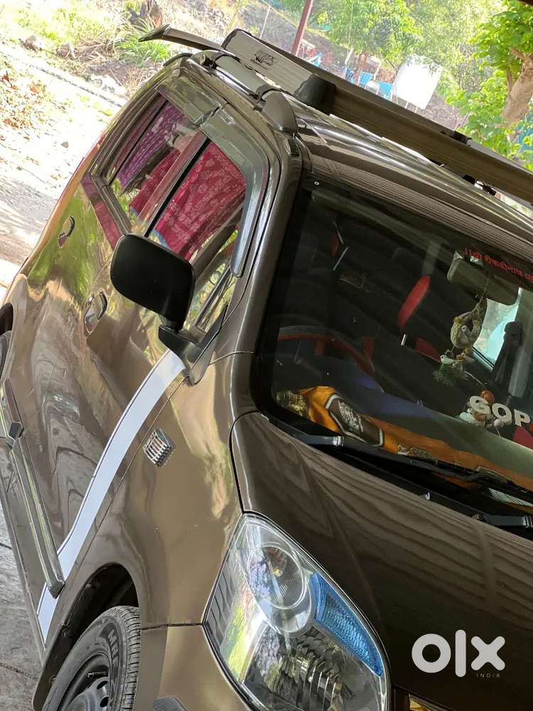 Maruti Suzuki Wagon R 2017-18