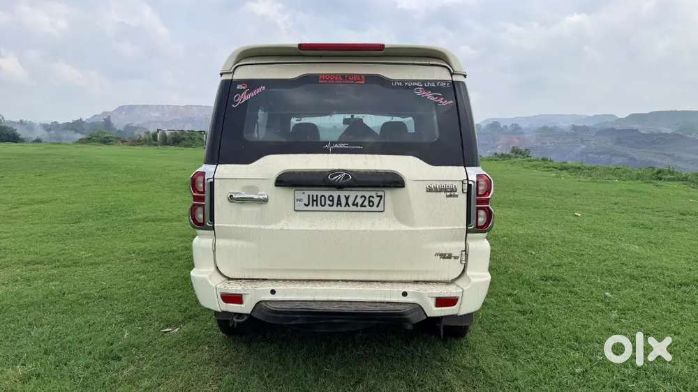 Mahindra Scorpio S5 Plus 2021 Diesel Manual
