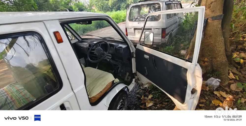 Maruti Suzuki Omni 2012 7,20,,
