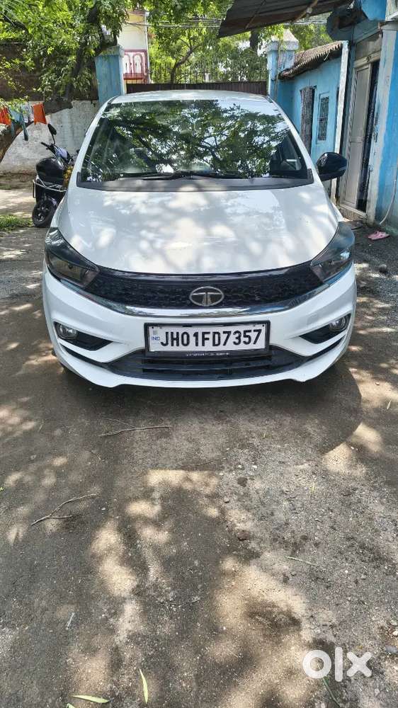 Tata Tigor 2023 Petrol Well Maintained