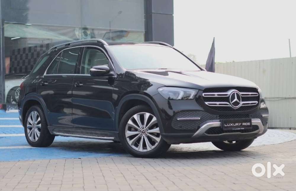 Mercedes-benz Gle 300d 4matic Lwb, 2022, Diesel