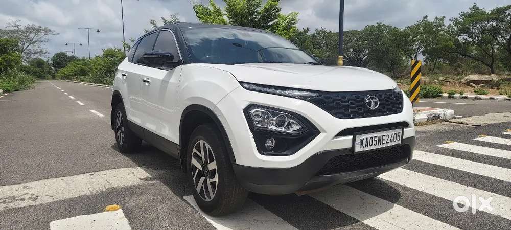 Tata Harrier 2.0 Kryotec 2022