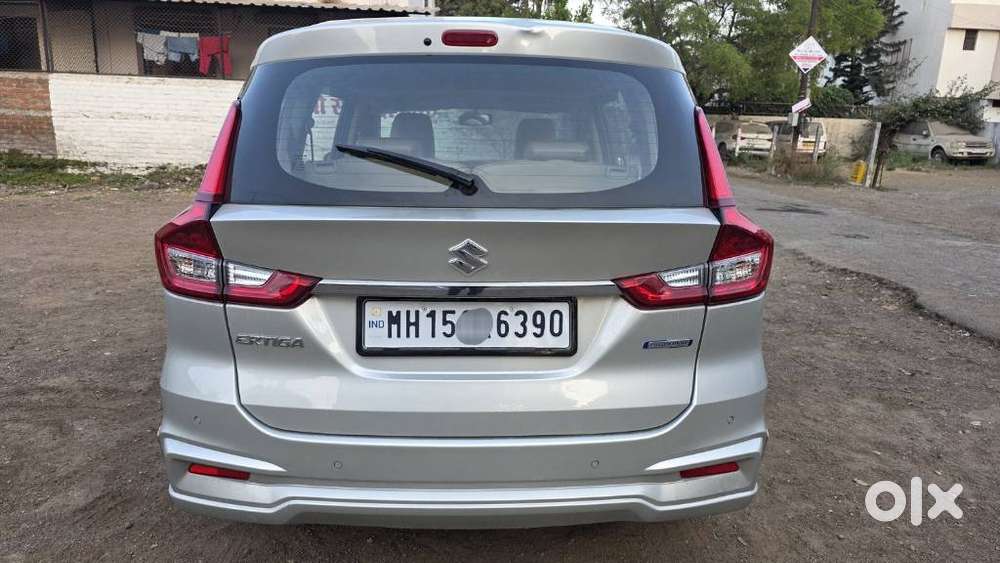 Maruti Suzuki Ertiga Zxi At Shvs, 2019, Petrol