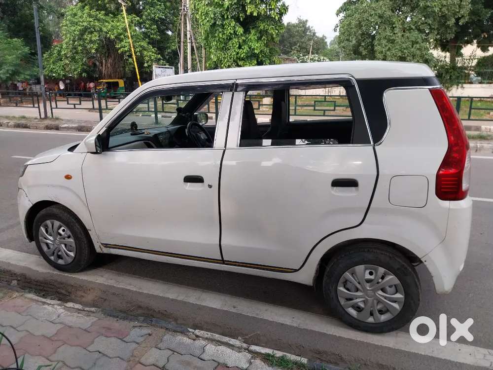 Maruti Suzuki Wagon R 2022 Lxi Cng Optional