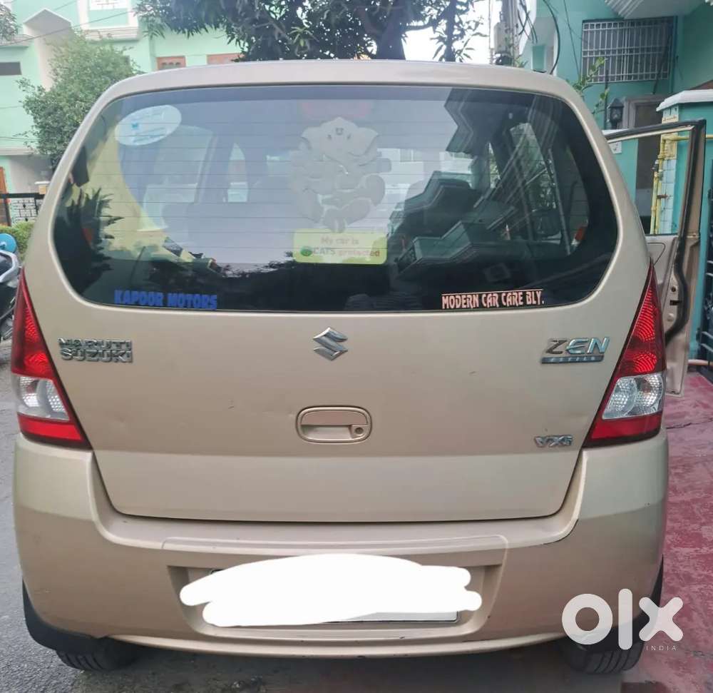 Maruti Zen Estilo 2007