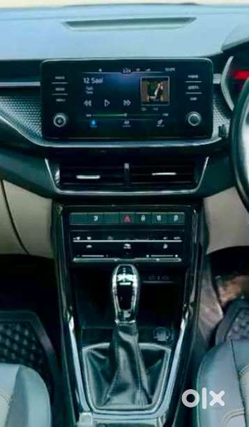 Skoda Kushaq Petrol 2023 Top Model
