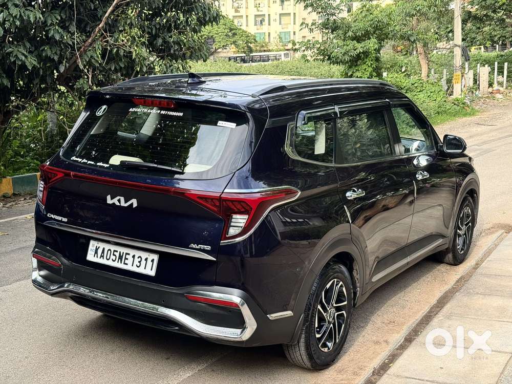 Kia Carens 1.5 Luxury Plus Diesel At 6 Str, 2022, Diesel