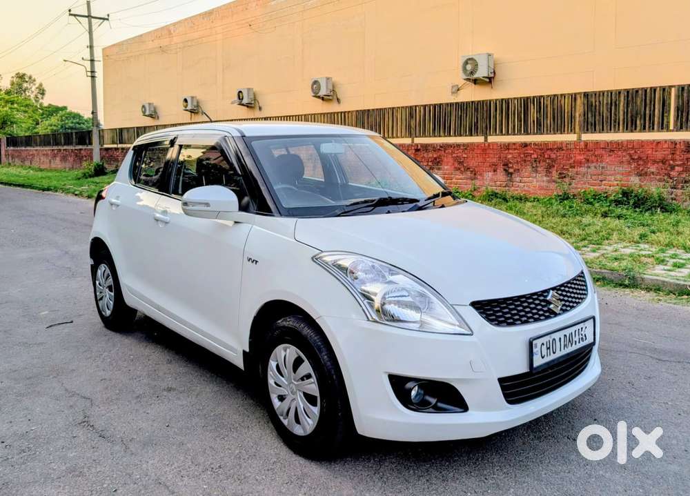 Maruti Suzuki Swift Vxi + Manual, 2014, Petrol