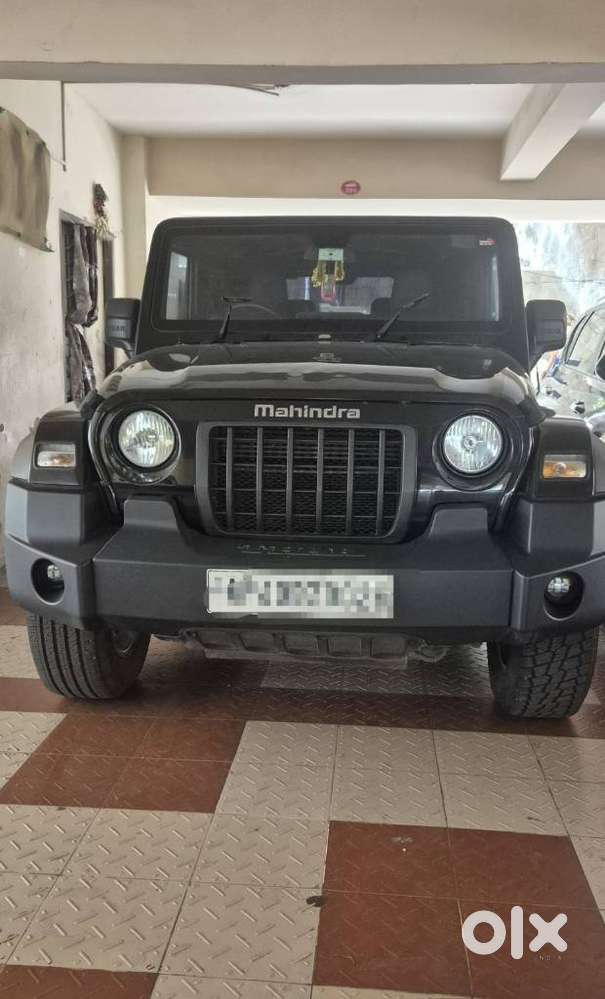 Mahindra Thar Lx Hard Top Diesel Mt Rwd, 2024, Diesel