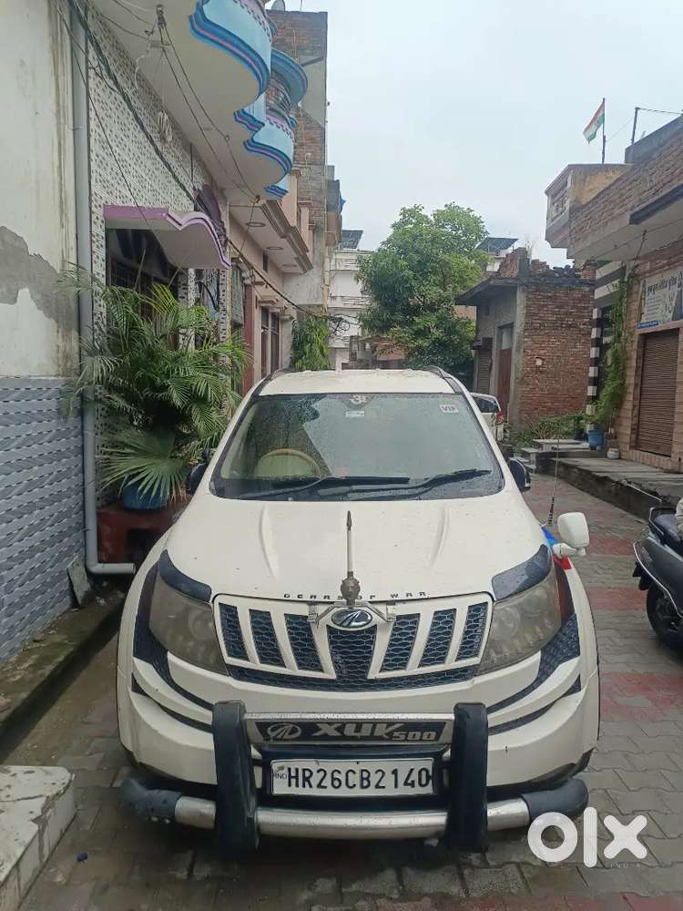 Mahindra Xuv500 Diesel Manual 2013 Car