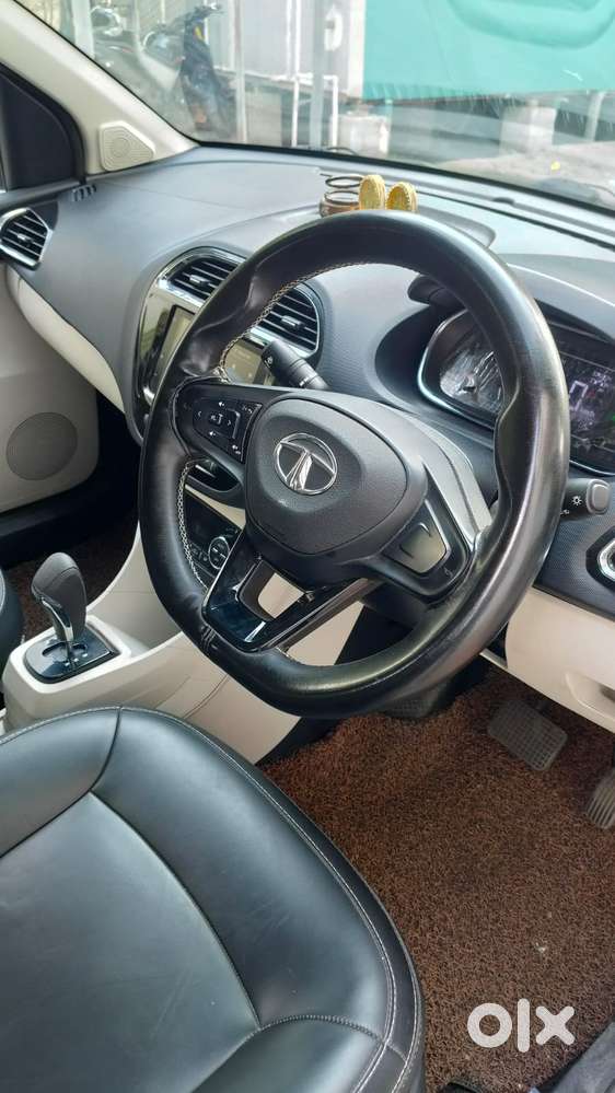 Tata Tigor 1.2 Revotron Xza Plus Amt, 2023, Petrol