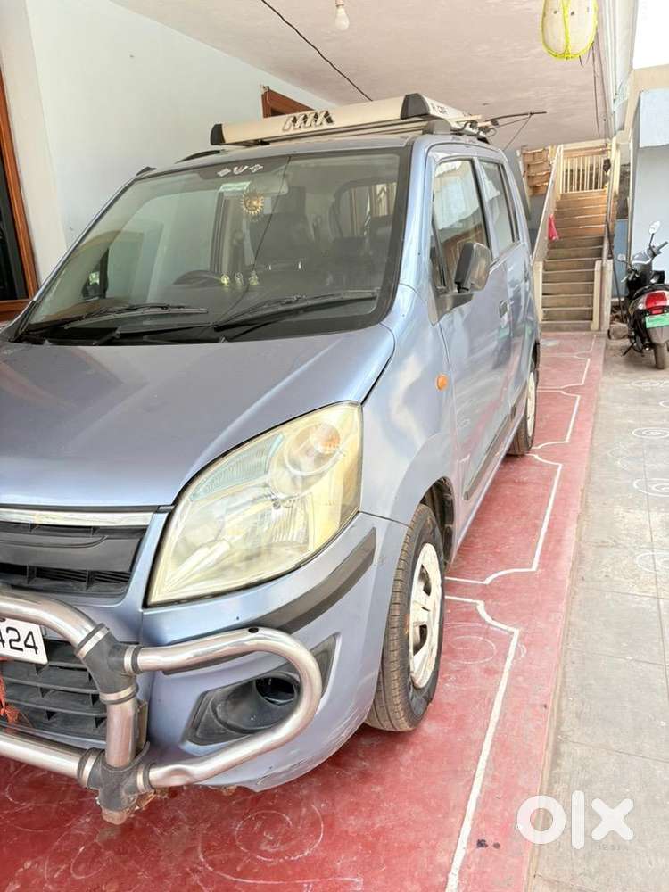 Maruti Suzuki Wagon R 2013