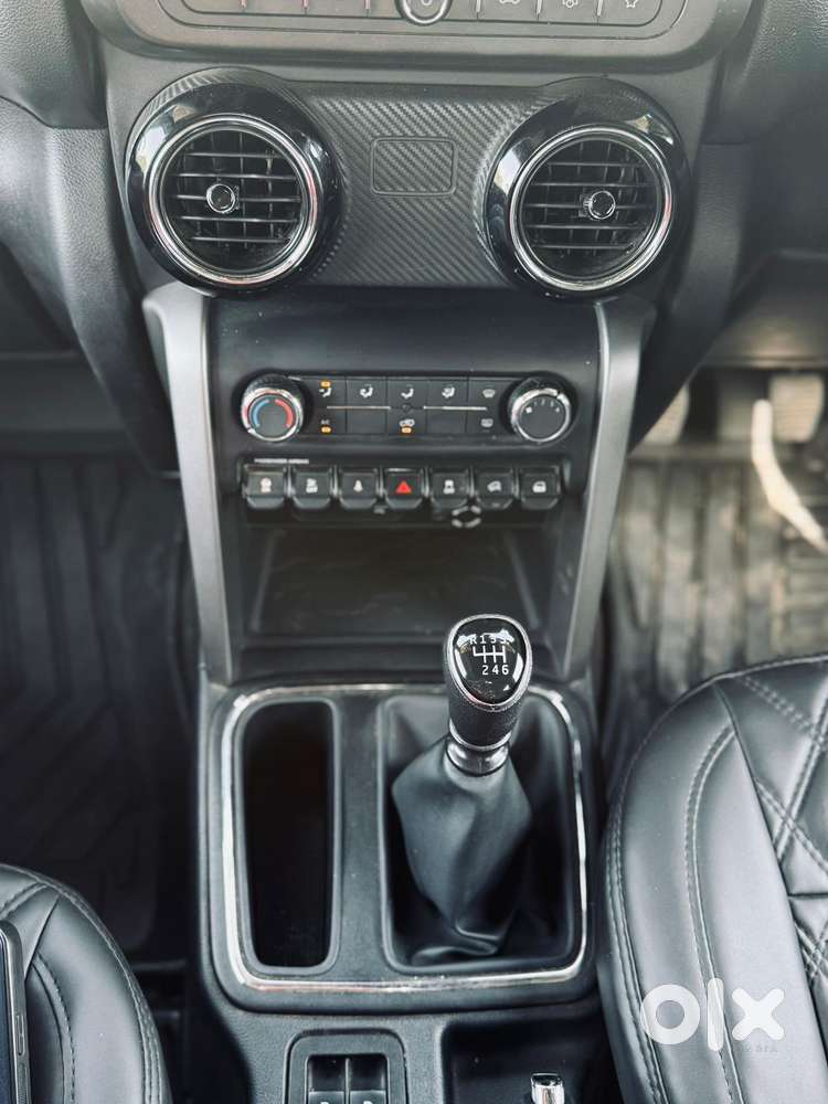 Mahindra Thar Lx Hard Top Diesel Mt Rwd, 2024, Diesel