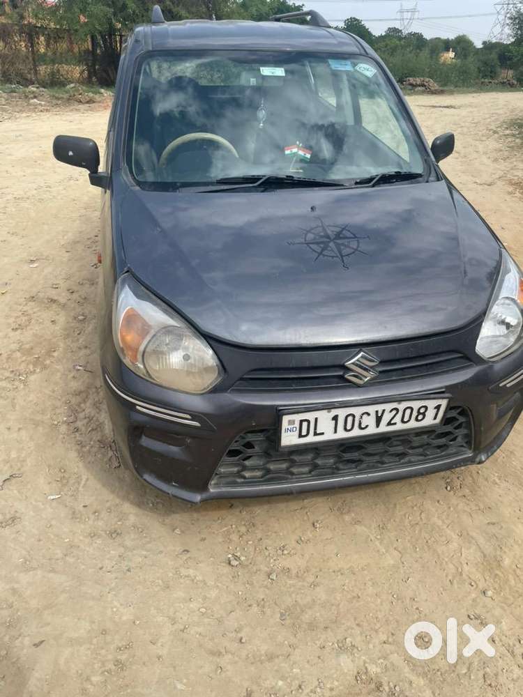 Maruti Suzuki Alto 800 2023 Cng & Hybrids Well Maintained