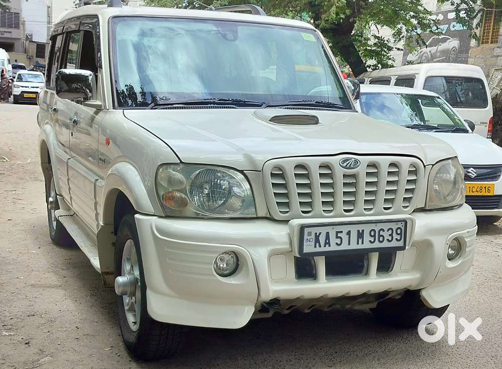 Mahindra Scorpio Slx 2.6 Turbo 8 Str, 2006, Diesel