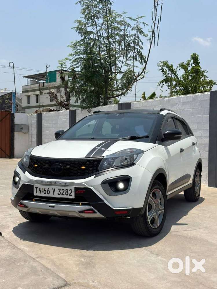 Tata Nexon, 2018, Petrol