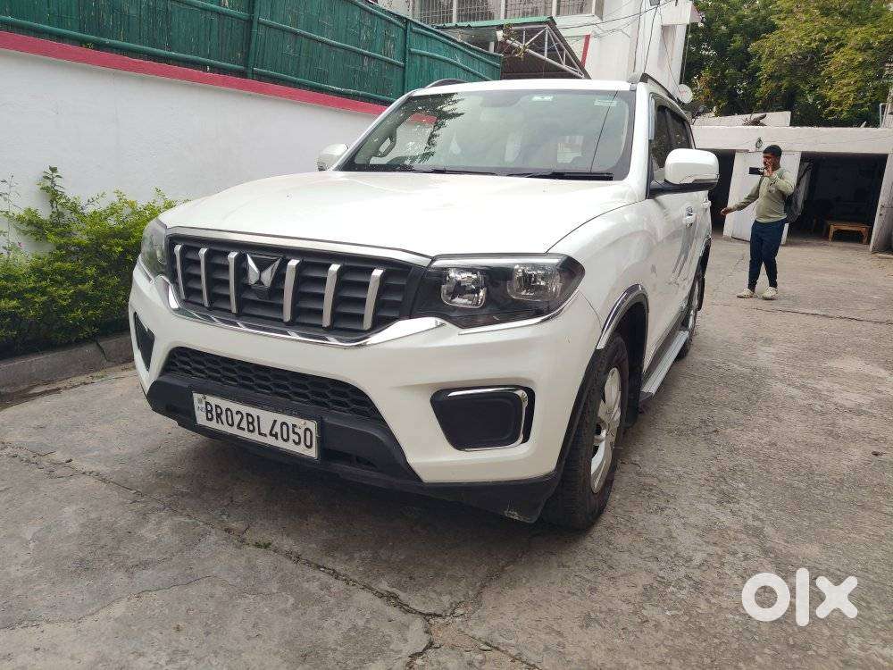 Mahindra Scorpio N Z6 Diesel Mt 2wd 7 Str, 2023, Diesel