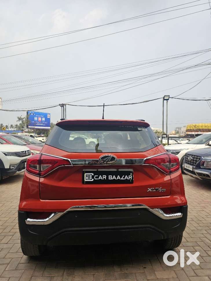 Mahindra Xuv300 W6, 2020, Petrol