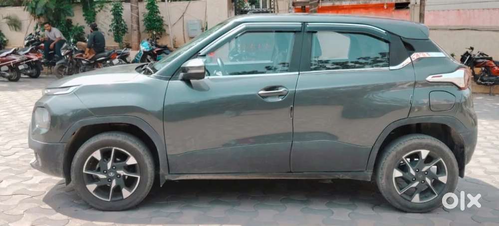 Tata Punch Accomplished, 2023, Petrol