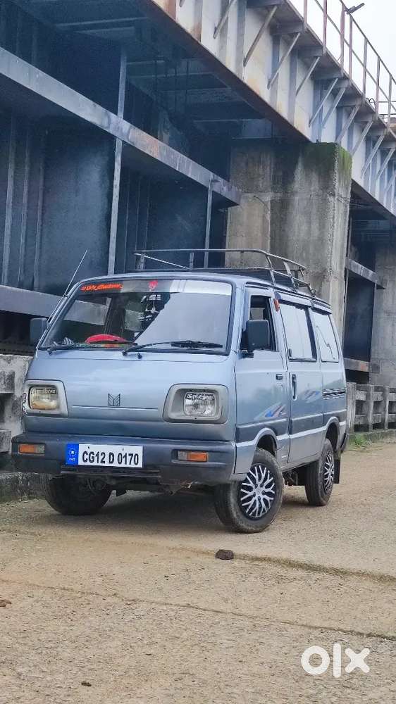 Maruti Suzuki Omni 2003