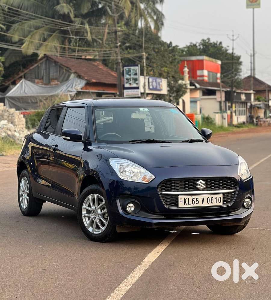 Maruti Suzuki Swift Amt Zxi Plus, 2024, Petrol