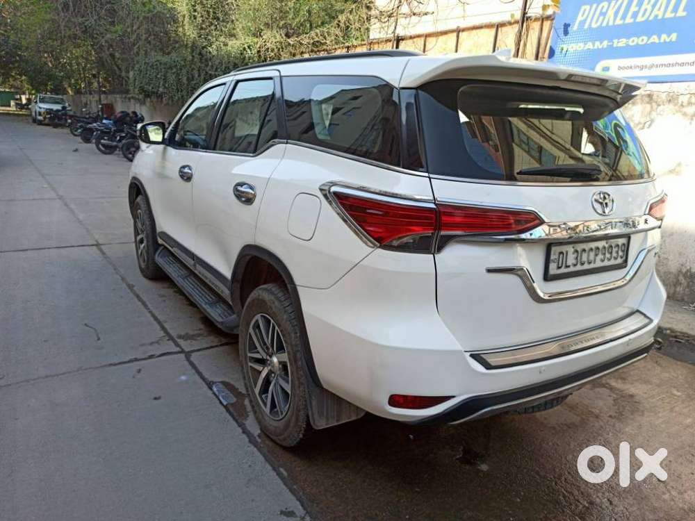 Toyota Fortuner 2.8 4wd At, 2018, Diesel