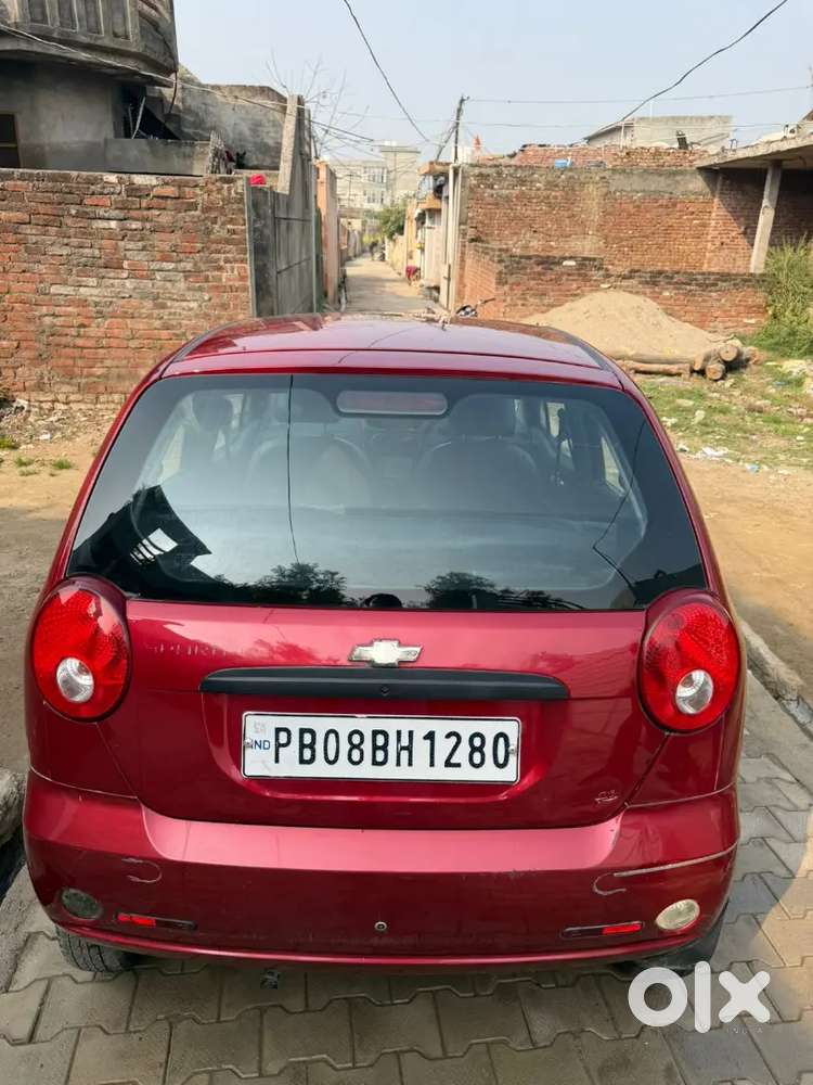 Chevrolet Spark 2009 Petrol 53000 Km Driven