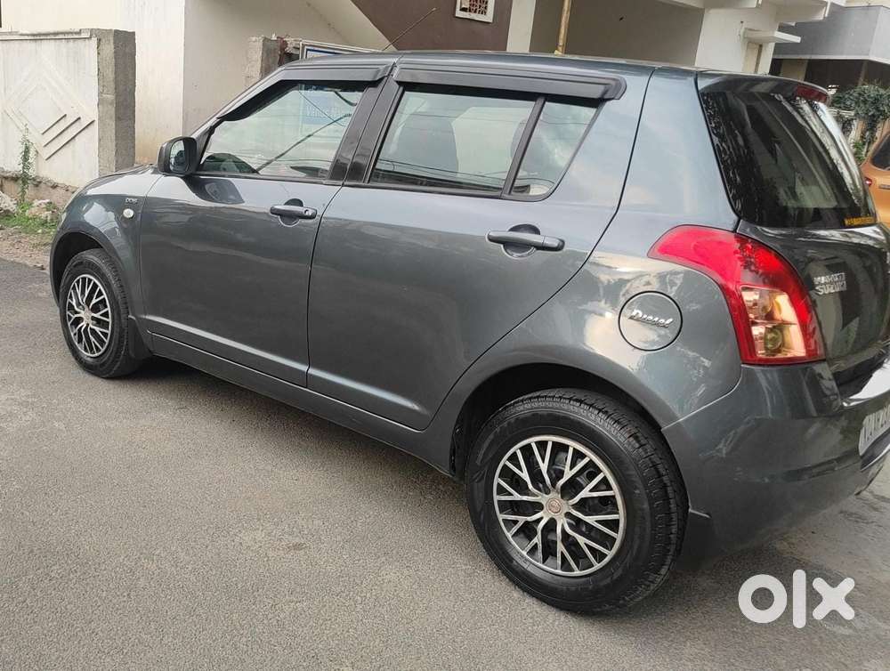 Maruti Suzuki Swift Vdi (o), 2011, Diesel