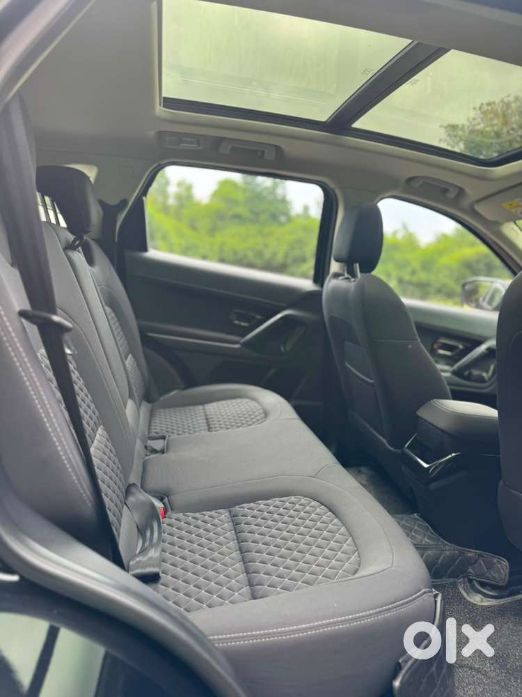 Tata Harrier Diesel 2021