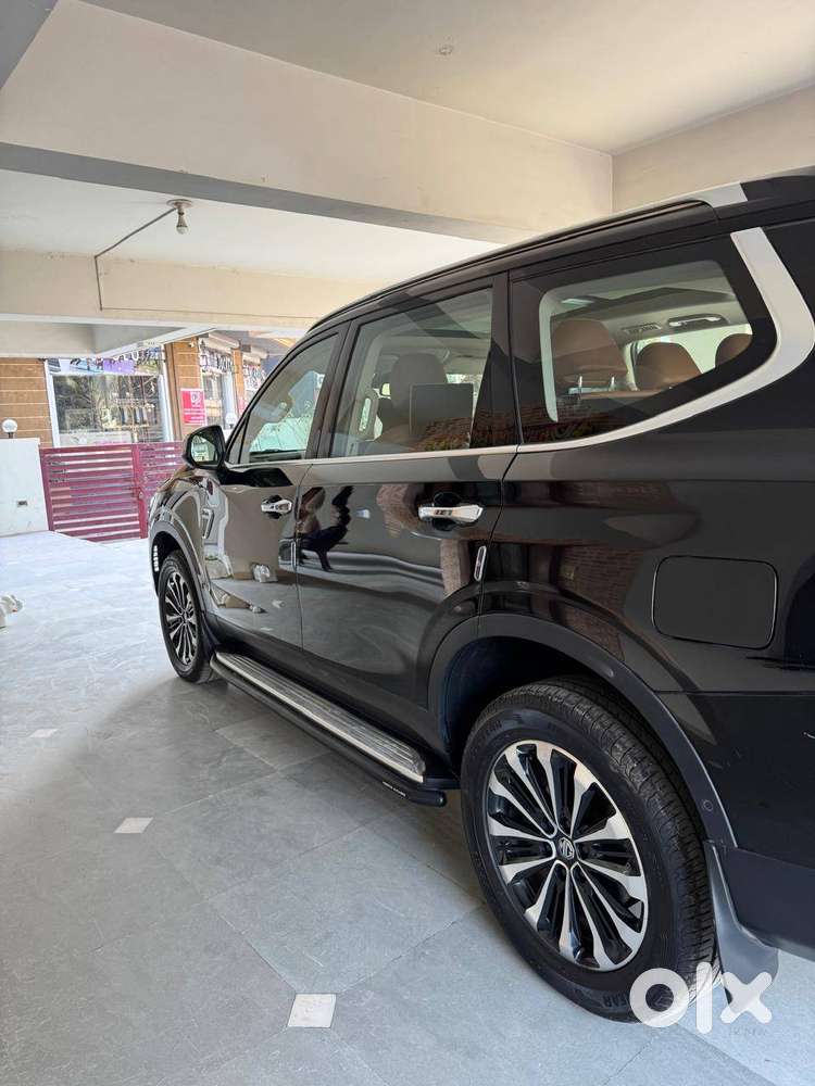 2022 Mg Gloster Savvy 7-str | 80k Km | Company Maintained