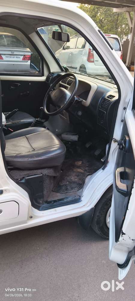 Maruti Suzuki Eeco 1.2 5 Str With A/c+htr, 2018, Petrol