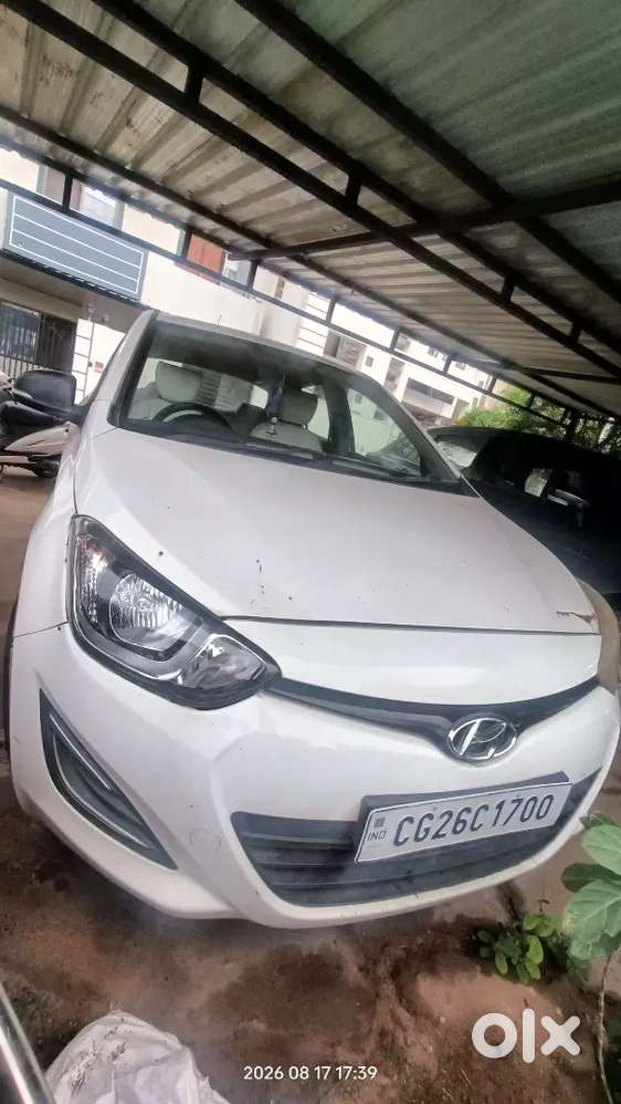 Hyundai I20 2012 मॉडल 1st Owner