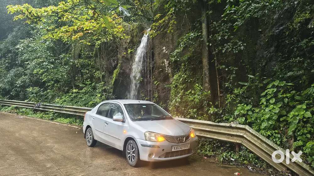 Toyota Etios Diesel Manual 2013