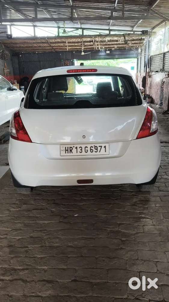 Maruti Suzuki Swift 2013