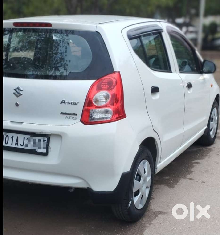 Maruti Suzuki A-star At Vxi, 2011, Petrol