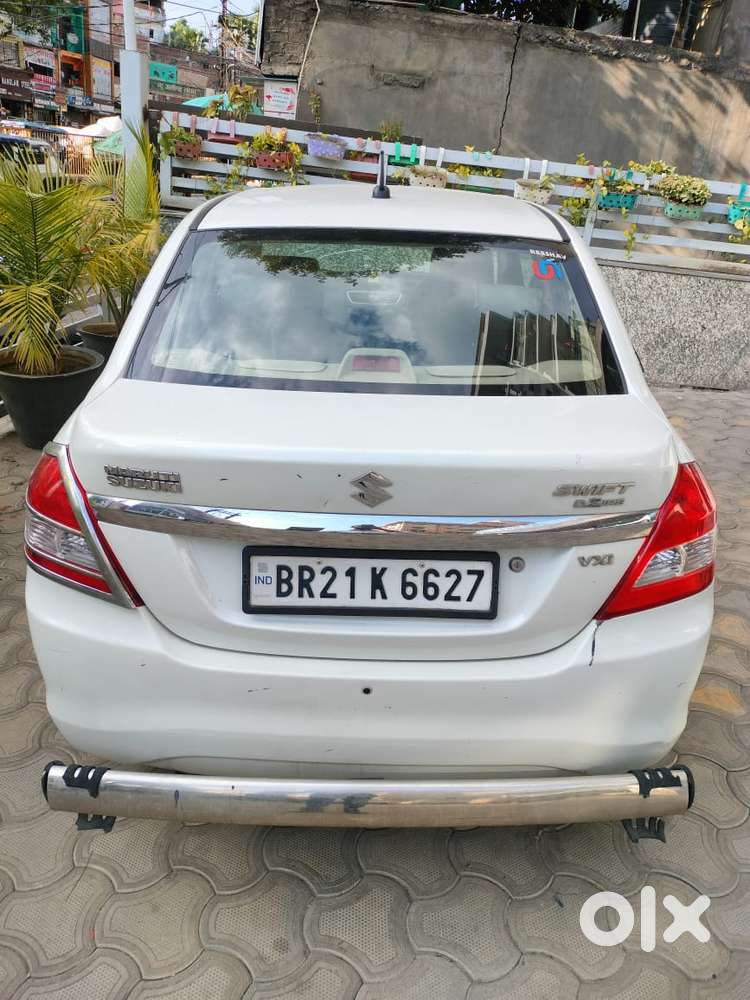 Maruti Suzuki Swift Dzire Vxi Optional, 2017, Petrol