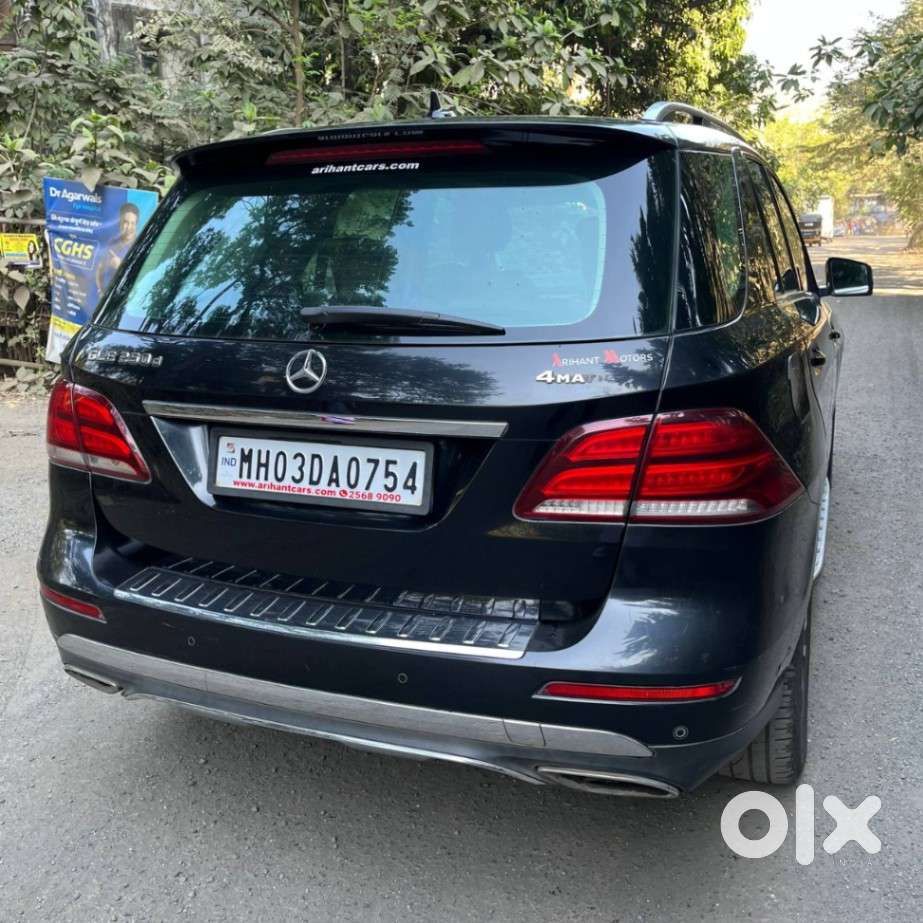 Mercedes-benz Gle Class 250d, 2018, Diesel