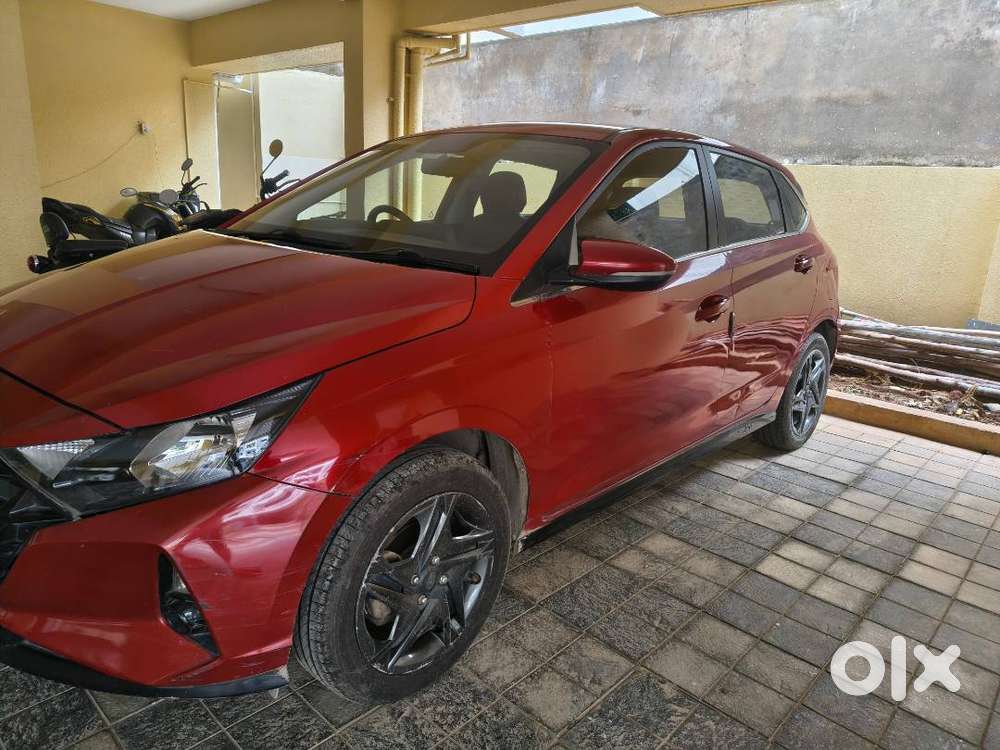 Hyundai New I20 Sportz 2020 Manual Petrol