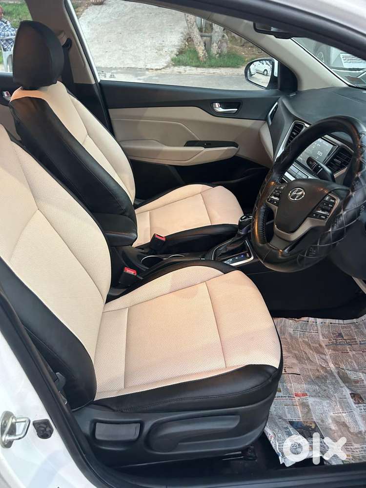 Hyundai Verna 1.6 Sx (o) Crdi At, 2019, Diesel