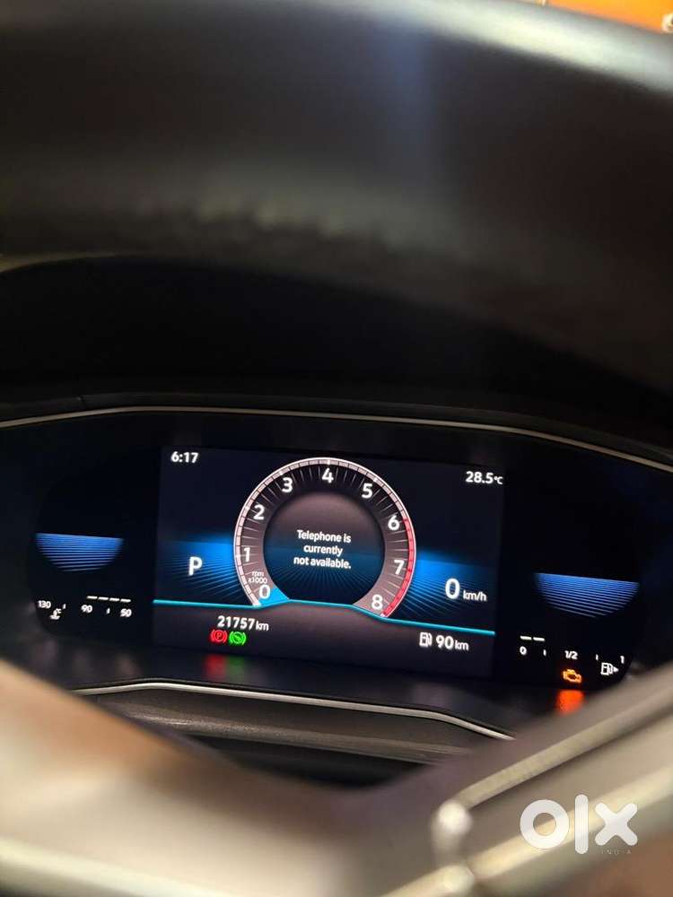 Volkswagen Petrol 2022 1st Year Anniversary Edition