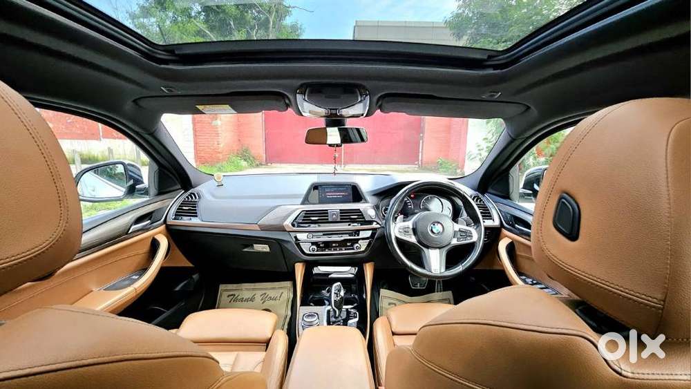 Bmw X4 M Sport X Xdrive20d, 2019, Diesel