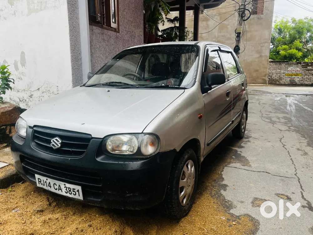Maruti Suzuki Alto 2005