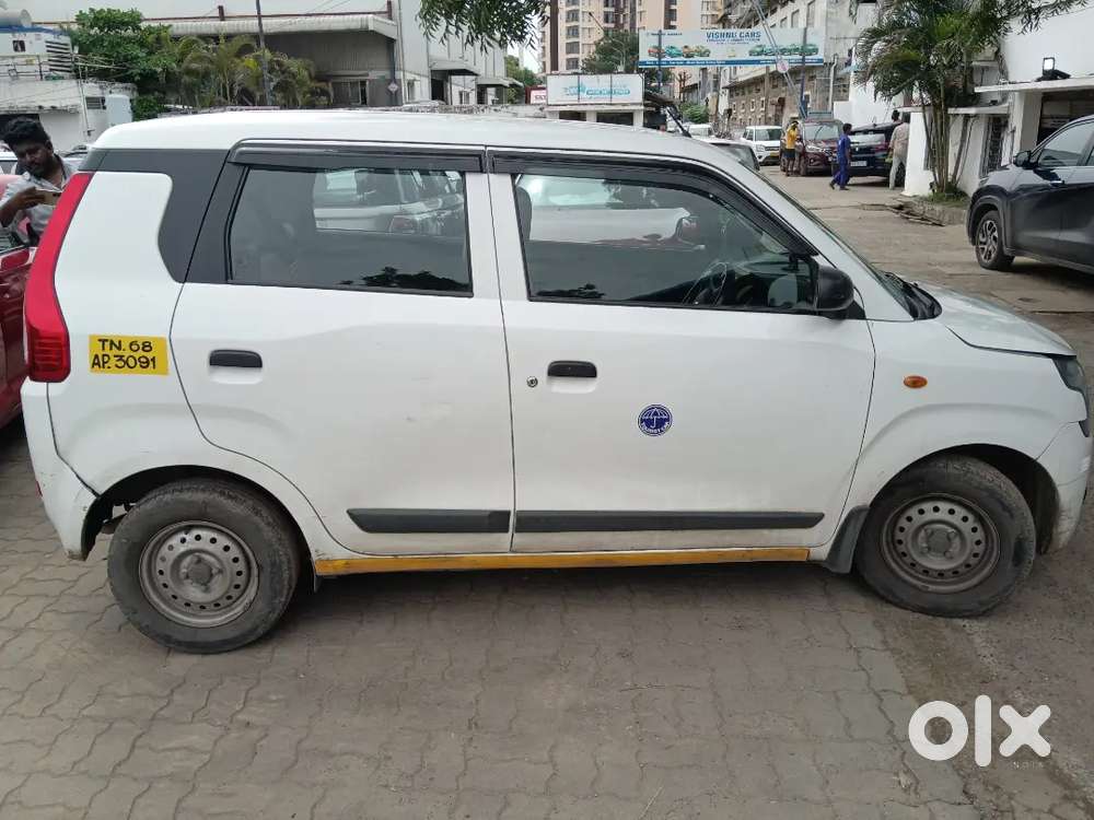 Maruti Suzuki Wagon R Lxi 2024