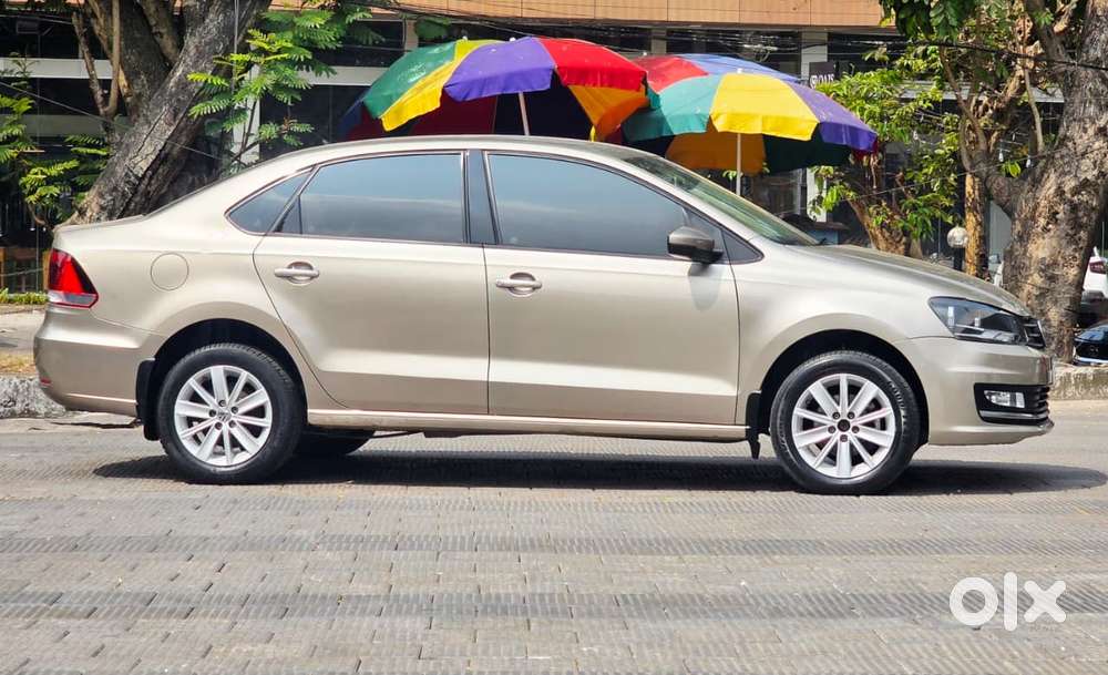 Volkswagen Vento 1.2 Tsi Highline, 2016, Petrol