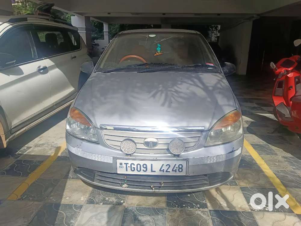 Tata Indica V2 Diesel Manual 2015