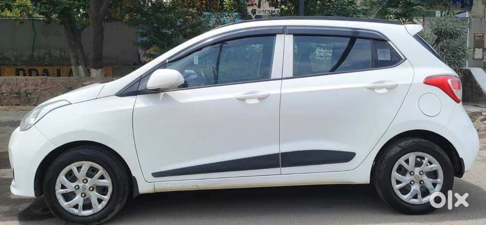 Hyundai Grand I10 Sportz 2019