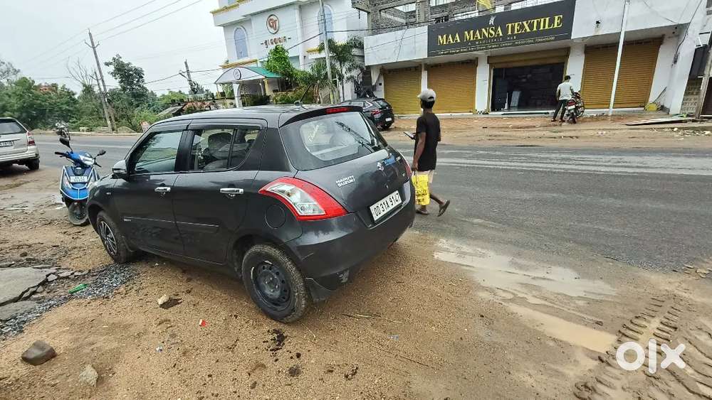 Maruti Suzuki Swift 2015 Petrol 38500 Km Driven